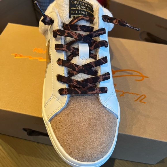 HEARTY - WHITE/ TAUPE/ GOLD - Picture 2 of 4